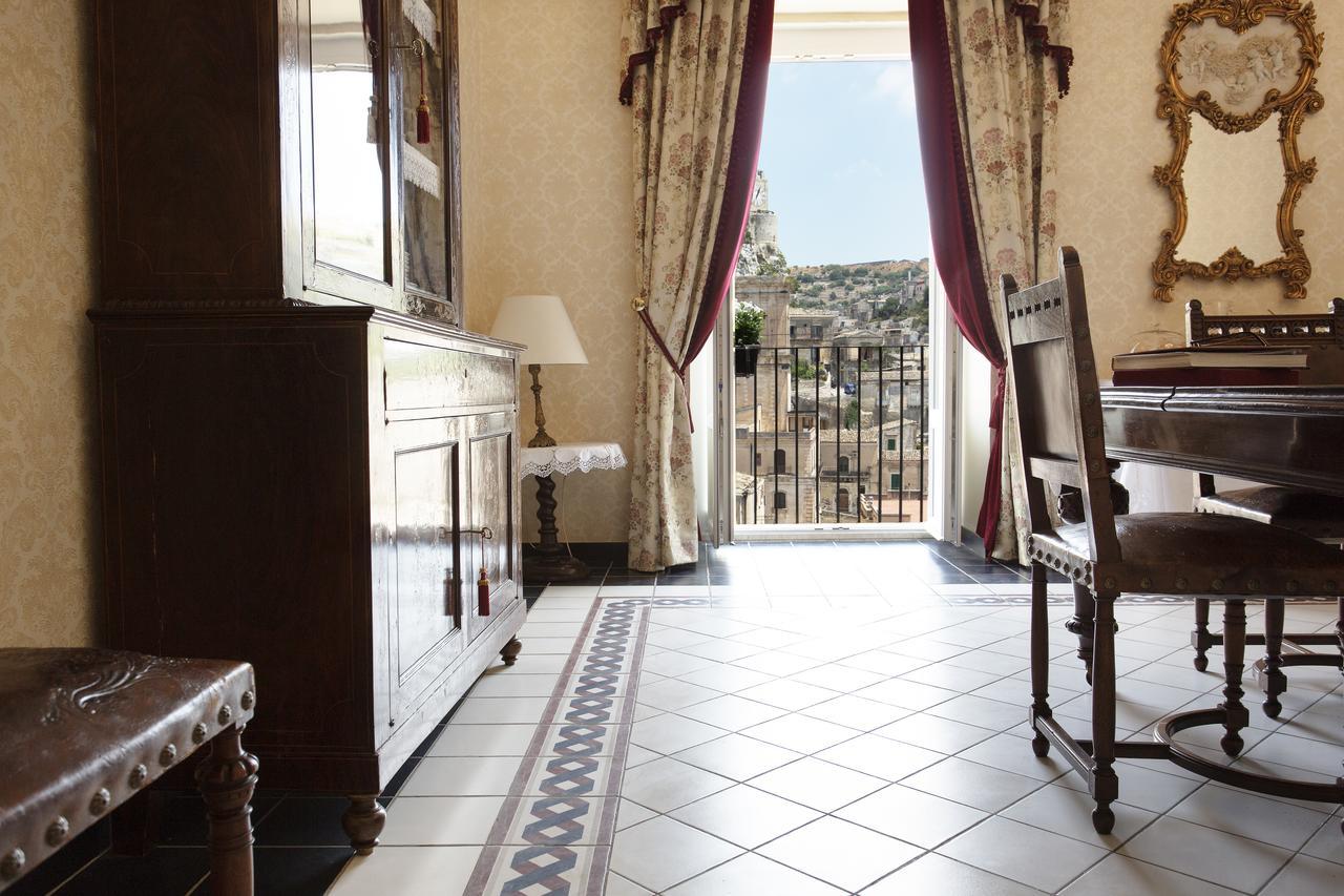 Dimora Birulla Bed & Breakfast Modica Exterior photo